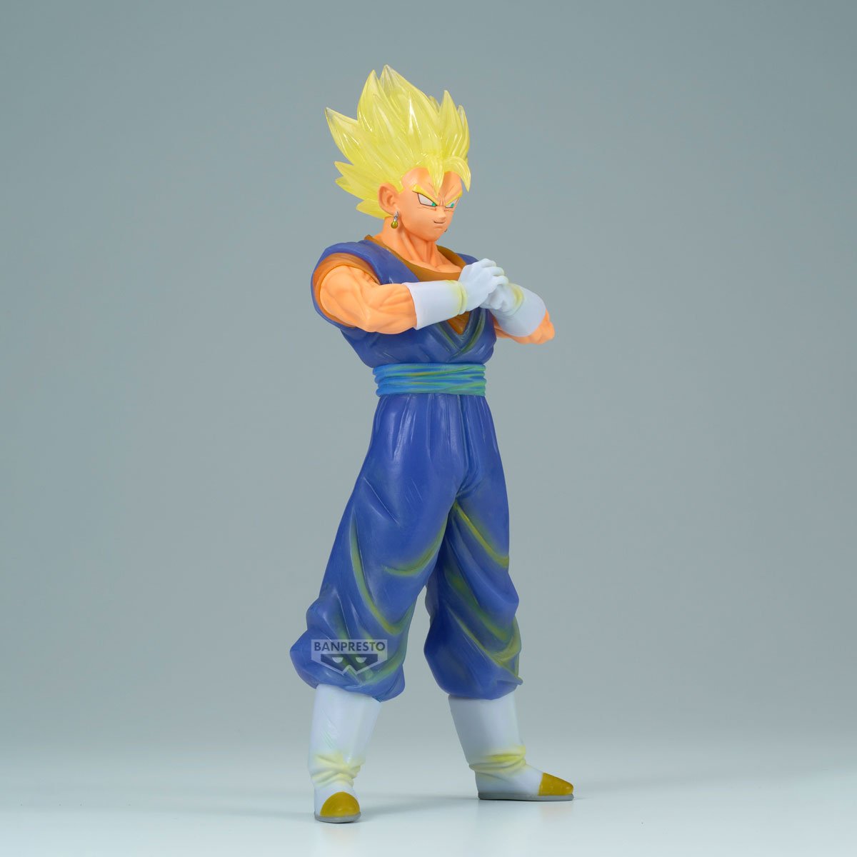 DRAGON BALL SUPER - Vegito - Figurine Clearise 23cm - Toys Legacy Collection