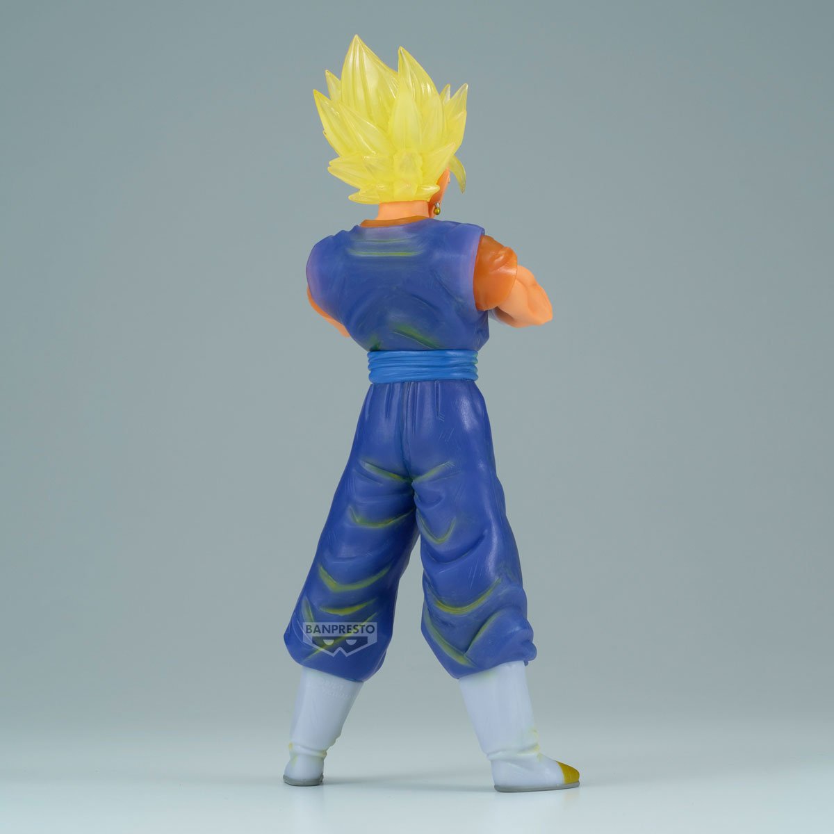 DRAGON BALL SUPER - Vegito - Figurine Clearise 23cm - Toys Legacy Collection