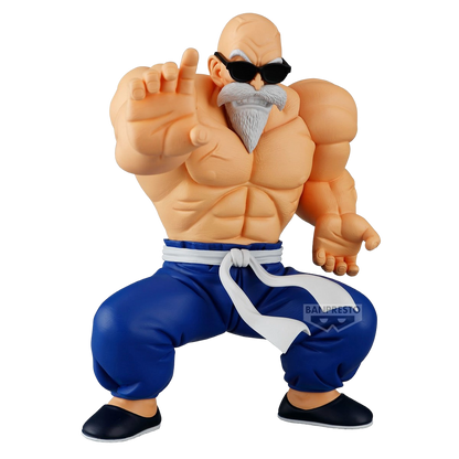DRAGON BALL - Kamesennin - Figurine Solid Edge Works 15cm