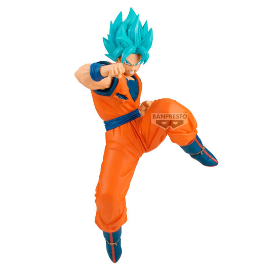 DRAGON BALL SUPER - Son Goku - Figurine Match Makers 22cm - Toys Legacy Collection