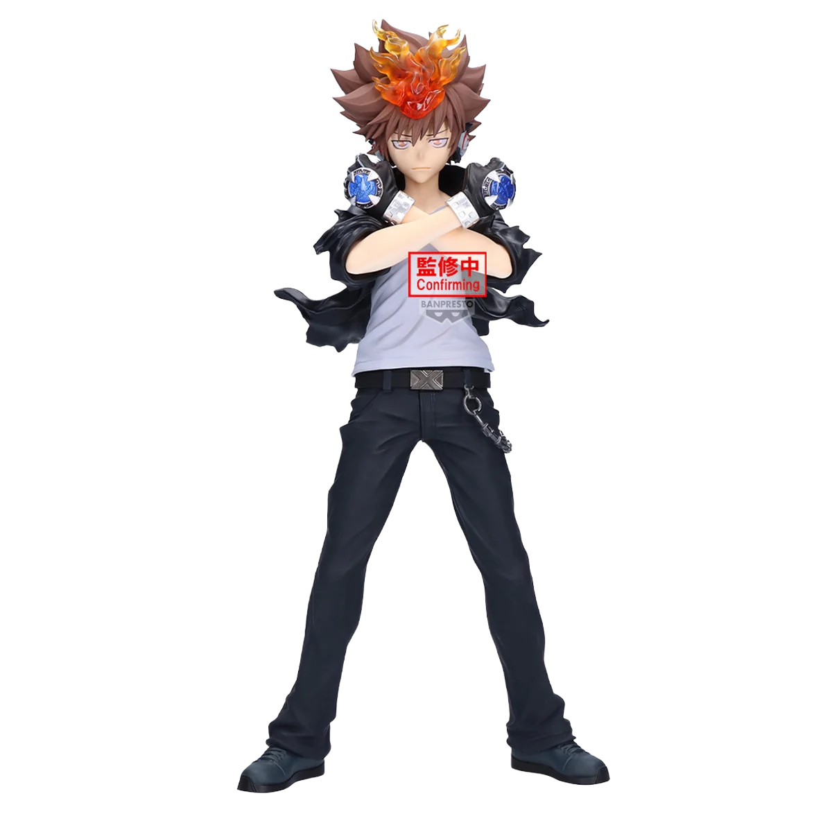 REBORN - Tsunayoshi Sawada - Figurine Grandista 27cm - Toys Legacy Collection