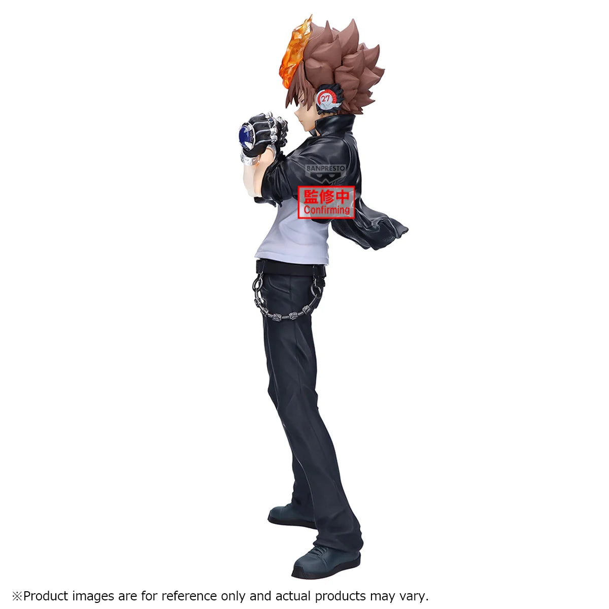 REBORN - Tsunayoshi Sawada - Figurine Grandista 27cm - Toys Legacy Collection