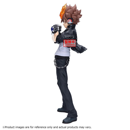 REBORN - Tsunayoshi Sawada - Figurine Grandista 27cm - Toys Legacy Collection