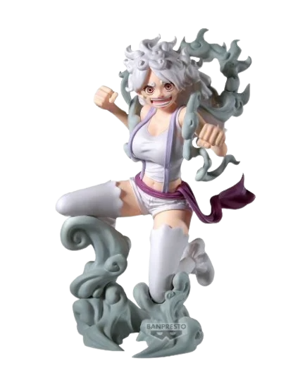 ONE PIECE - Jewelry Bonney - Figurine Grandista 24cm - Toys Legacy Collection
