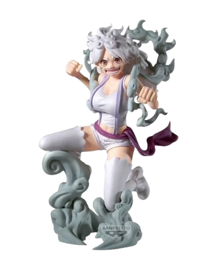 ONE PIECE - Jewelry Bonney - Figurine Grandista 24cm - Toys Legacy Collection