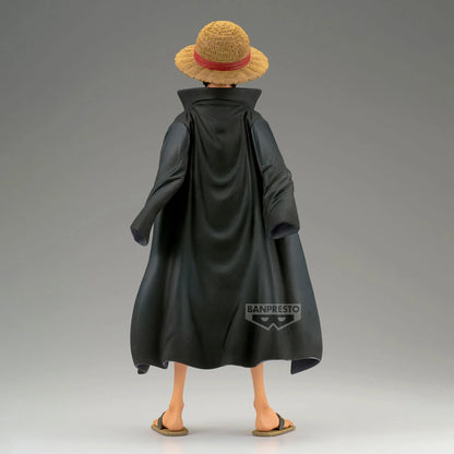 ONE PIECE - Monkey D. Luffy - Figurine Premium Brush 30cm - Toys Legacy Collection