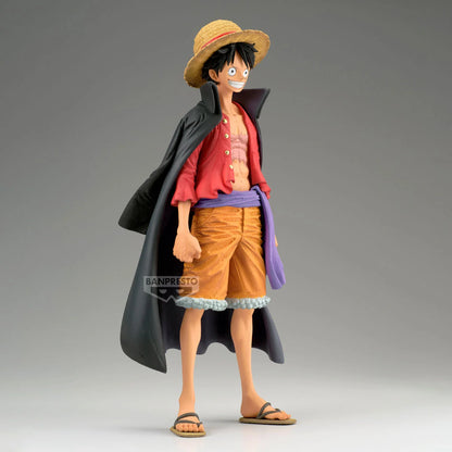 ONE PIECE - Monkey D. Luffy - Figurine Premium Brush 30cm - Toys Legacy Collection