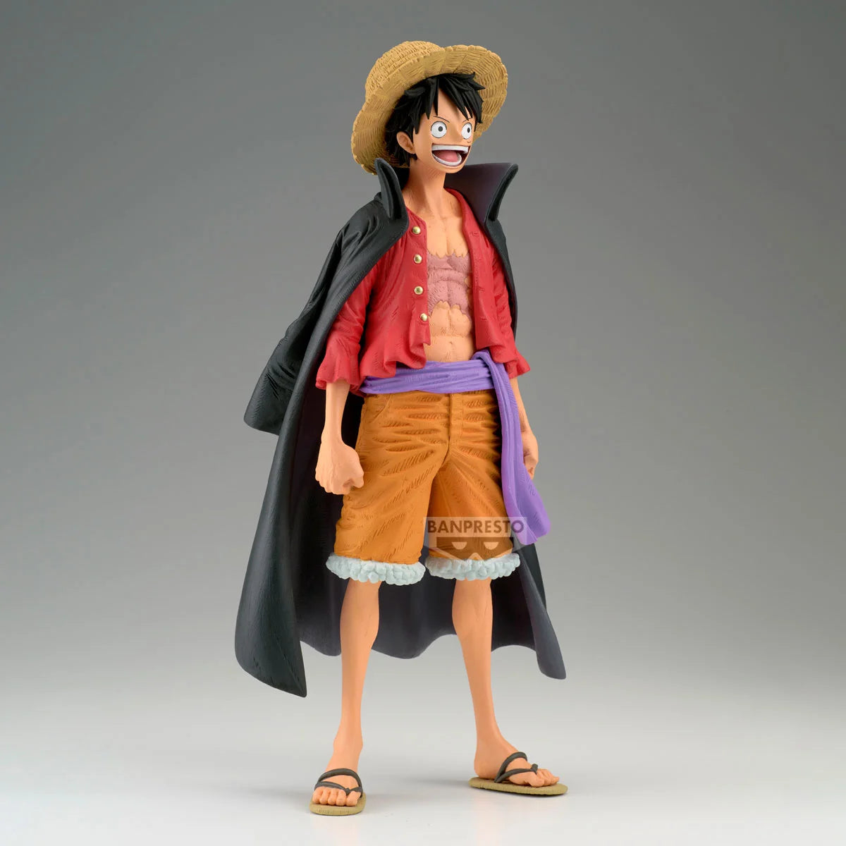 ONE PIECE - Monkey D. Luffy - Figurine Premium Anime 30cm - Toys Legacy Collection