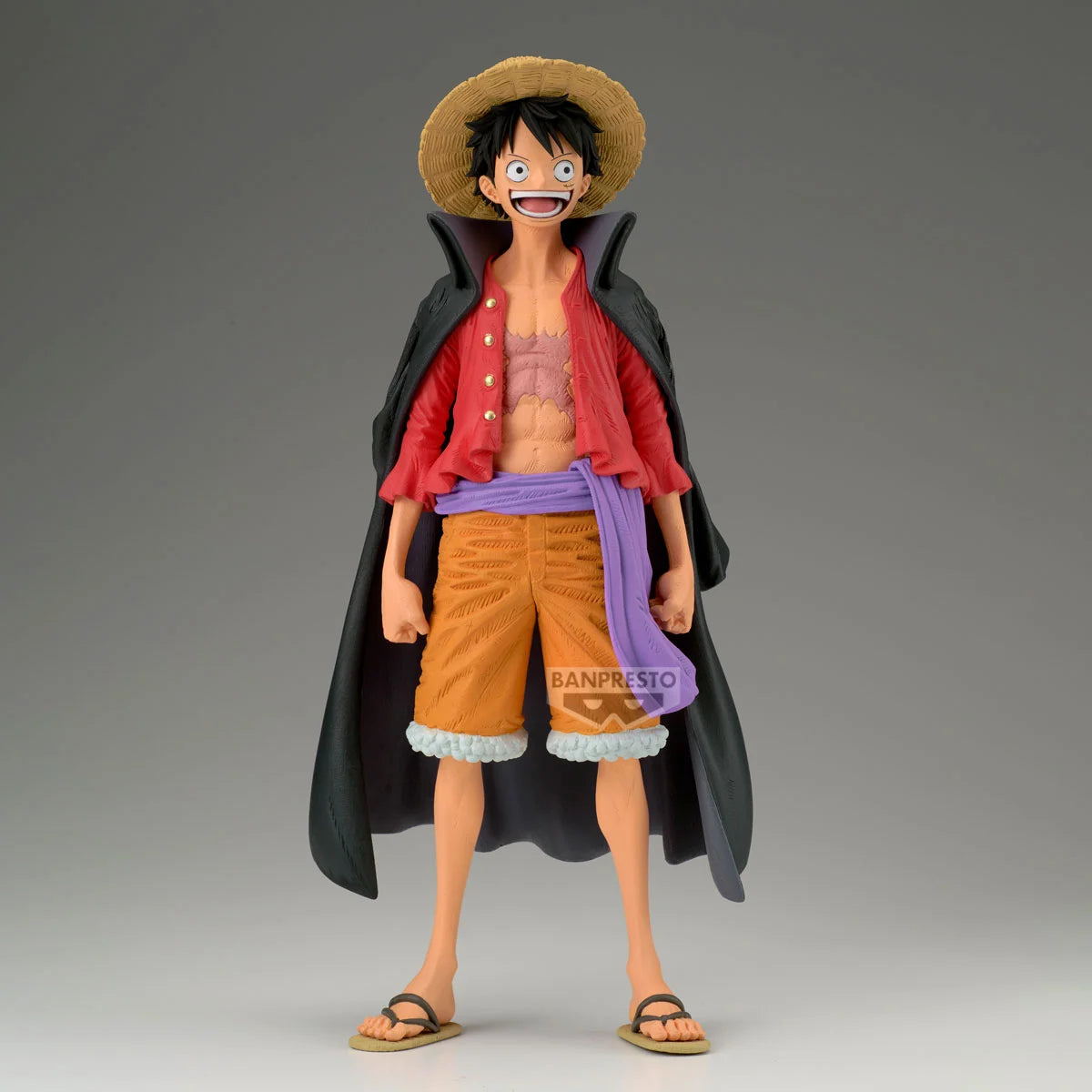 ONE PIECE - Monkey D. Luffy - Figurine Premium Anime 30cm - Toys Legacy Collection
