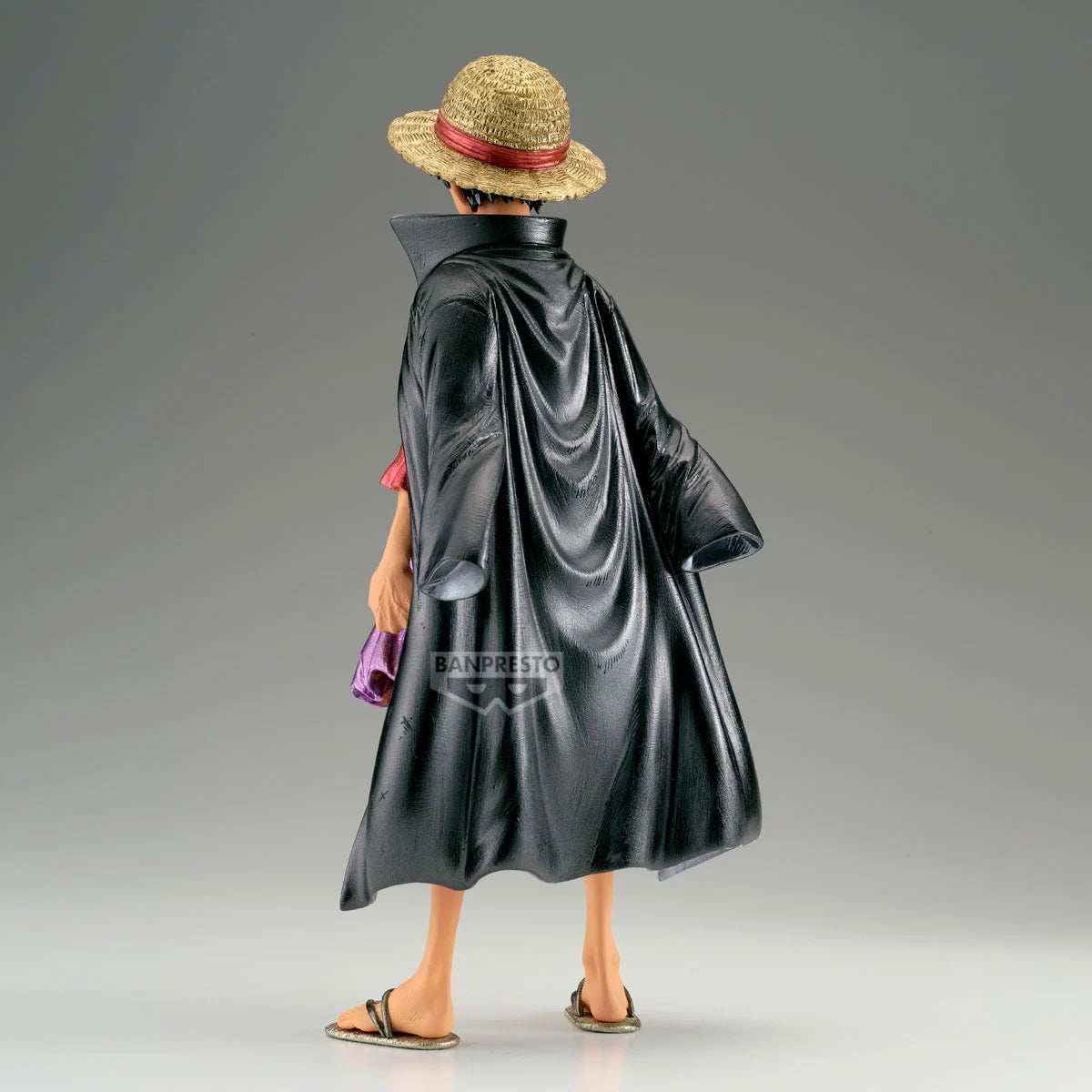 ONE PIECE - Monkey D. Luffy - Figurine Premium Metaliic 30cm - Toys Legacy Collection