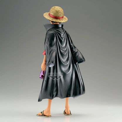 ONE PIECE - Monkey D. Luffy - Figurine Premium Metaliic 30cm - Toys Legacy Collection