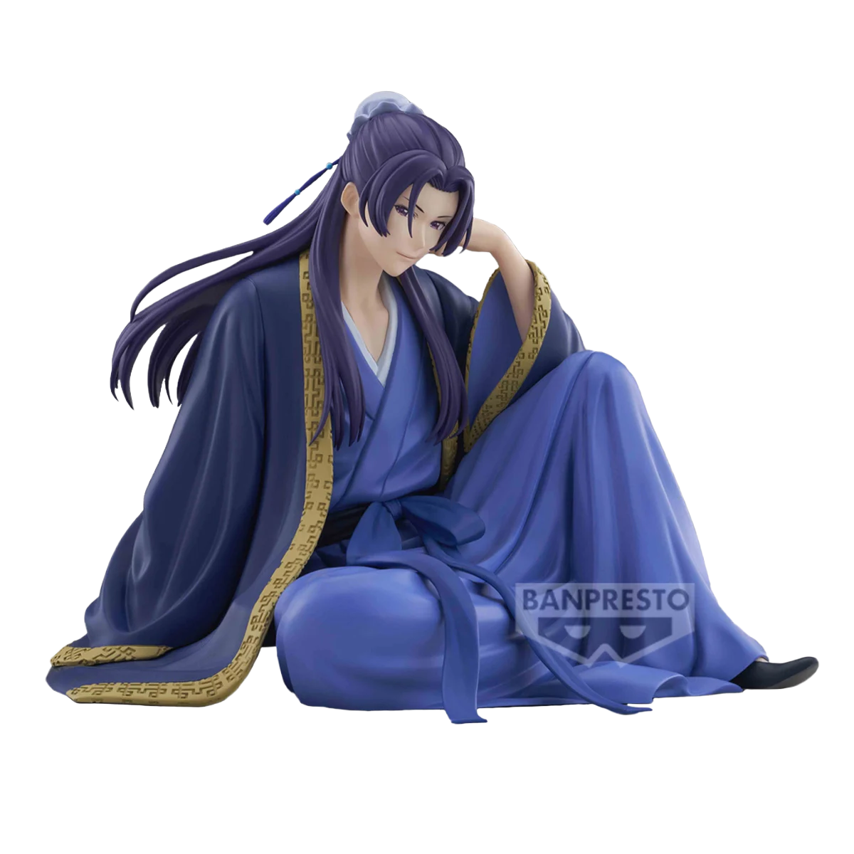 LES CARNETS DE L'APOTHICAIRE - Jinshi - Figurine Break Time 14cm - Toys Legacy Collection