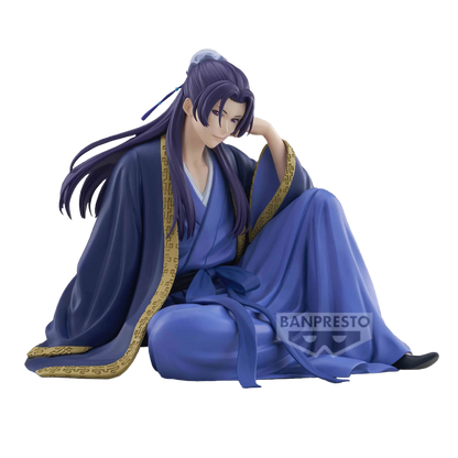 LES CARNETS DE L'APOTHICAIRE - Jinshi - Figurine Break Time 14cm - Toys Legacy Collection