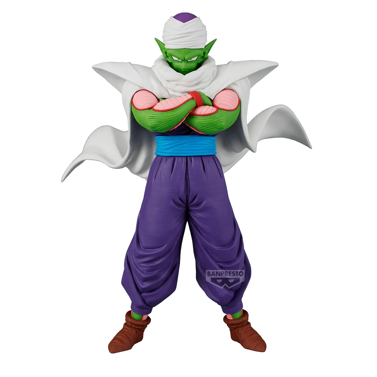 DRAGON BALL Z - Piccolo - Figurine Solid Edge Works 19cm - Toys Legacy Collection