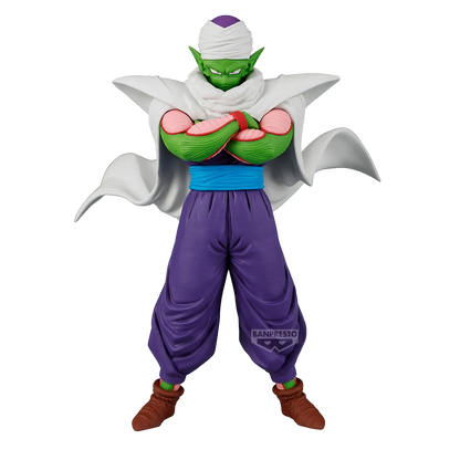DRAGON BALL Z - Piccolo - Figurine Solid Edge Works 19cm - Toys Legacy Collection