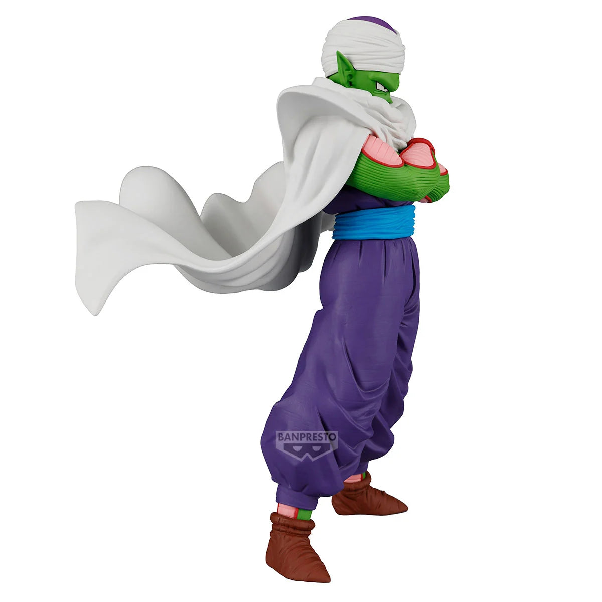 DRAGON BALL Z - Piccolo - Figurine Solid Edge Works 19cm - Toys Legacy Collection