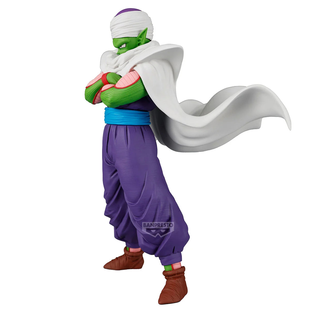DRAGON BALL Z - Piccolo - Figurine Solid Edge Works 19cm - Toys Legacy Collection