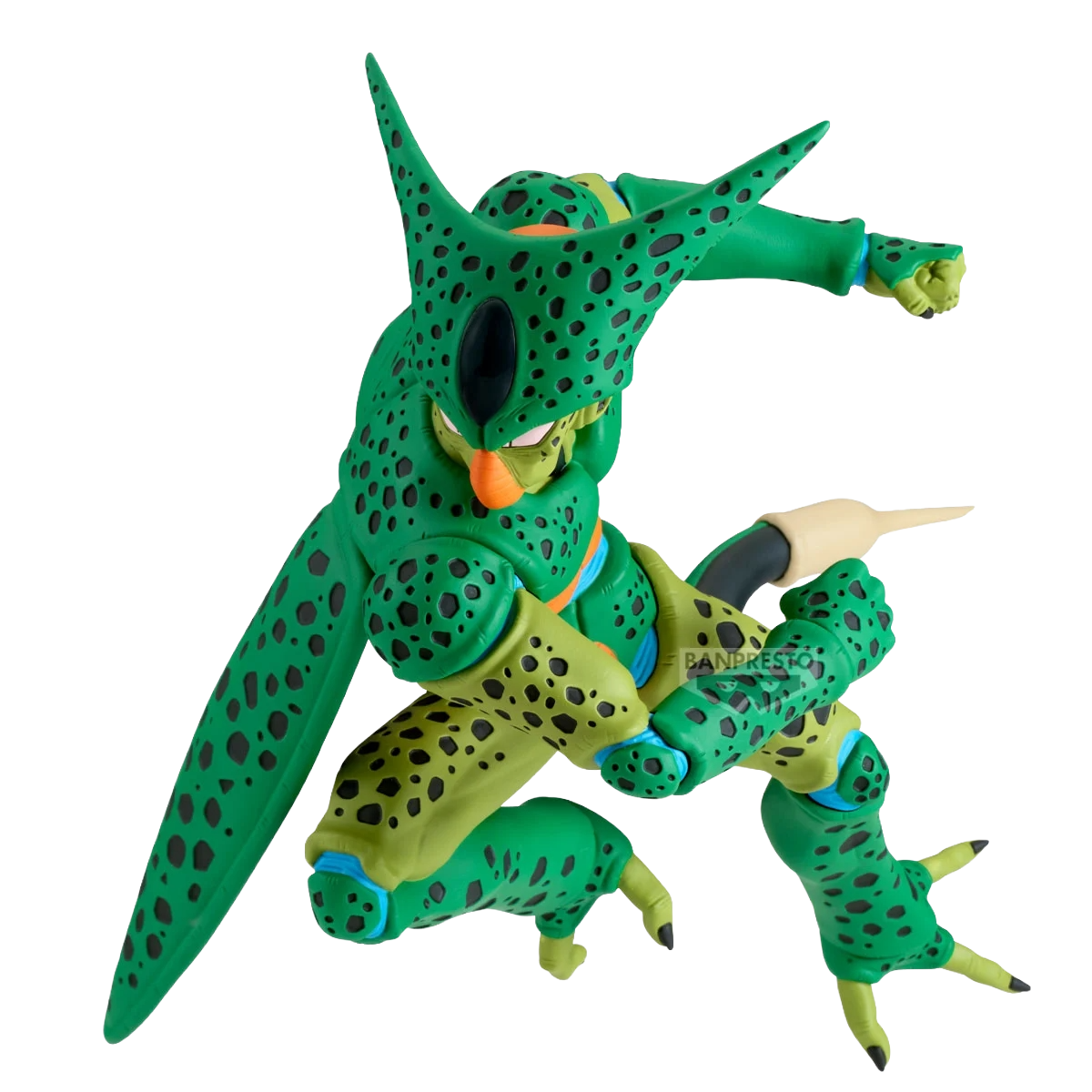 DRAGON BALL Z - Cell - Figurine Match Makers 2/2 16cm - Toys Legacy Collection