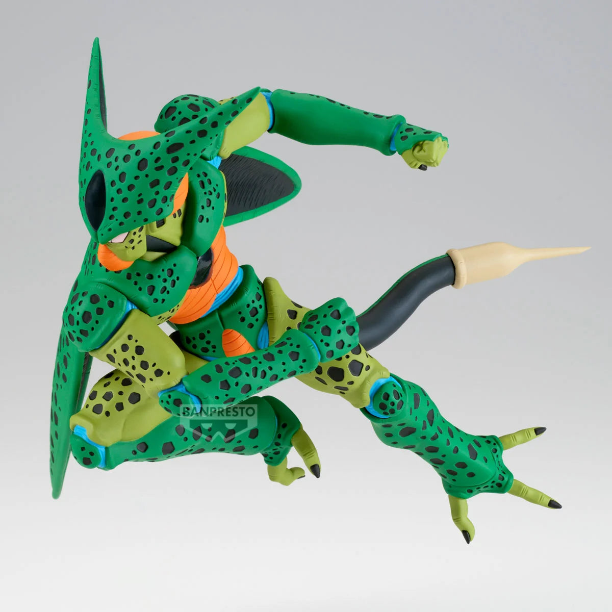 DRAGON BALL Z - Cell - Figurine Match Makers 2/2 16cm - Toys Legacy Collection