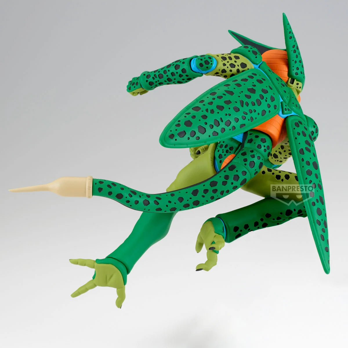 DRAGON BALL Z - Cell - Figurine Match Makers 2/2 16cm - Toys Legacy Collection