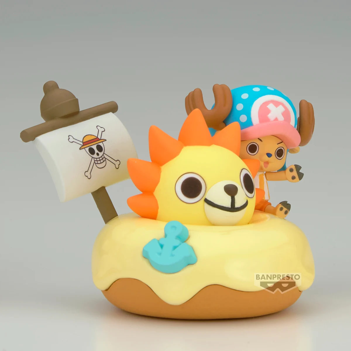ONE PIECE - Tony Chopper - Figurine Paldolce Collection 5cm - Toys Legacy Collection