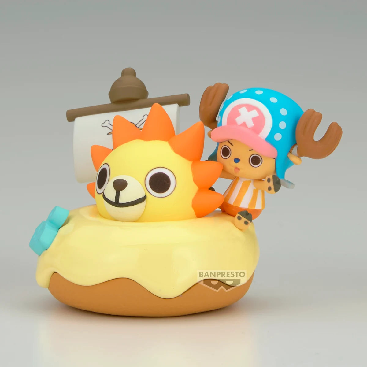ONE PIECE - Tony Chopper - Figurine Paldolce Collection 5cm - Toys Legacy Collection