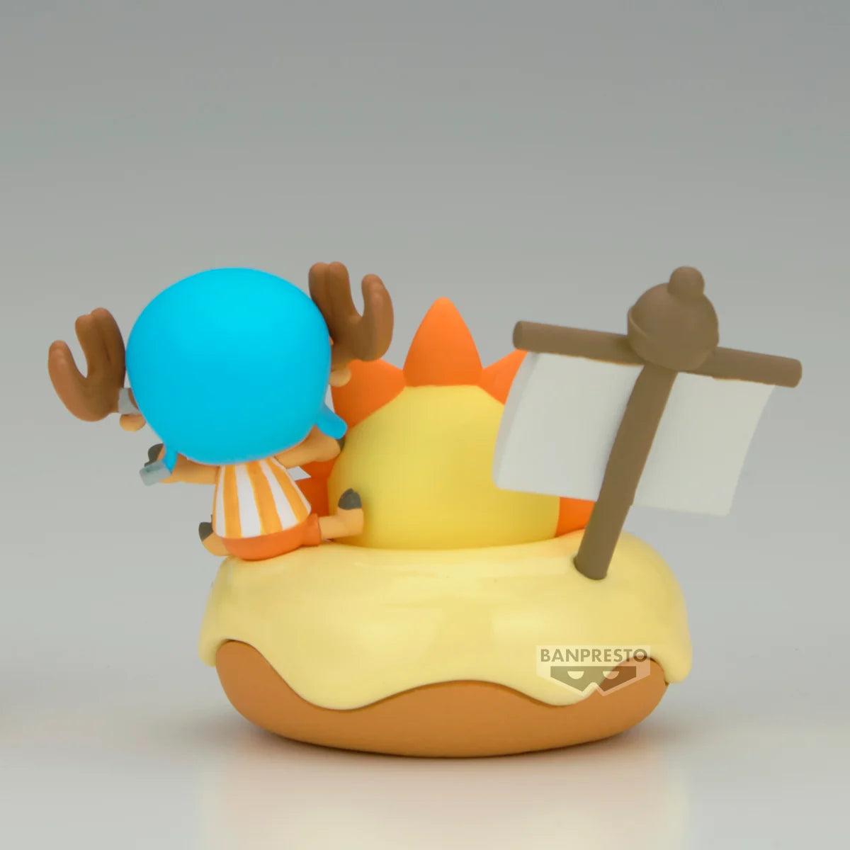 ONE PIECE - Tony Chopper - Figurine Paldolce Collection 5cm - Toys Legacy Collection