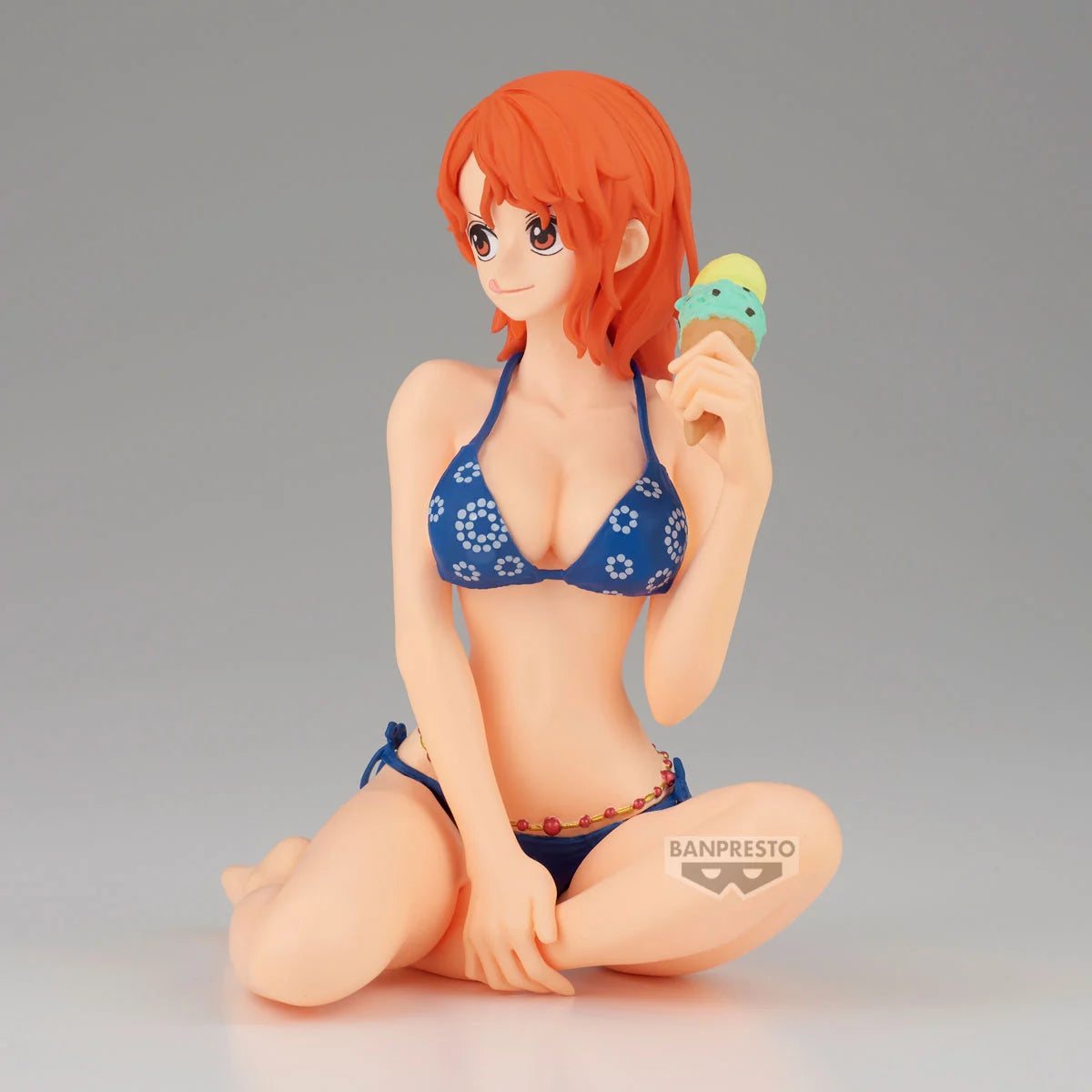ONE PIECE - Nami - Figurine Glitter & Glamours 11cm - Toys Legacy Collection