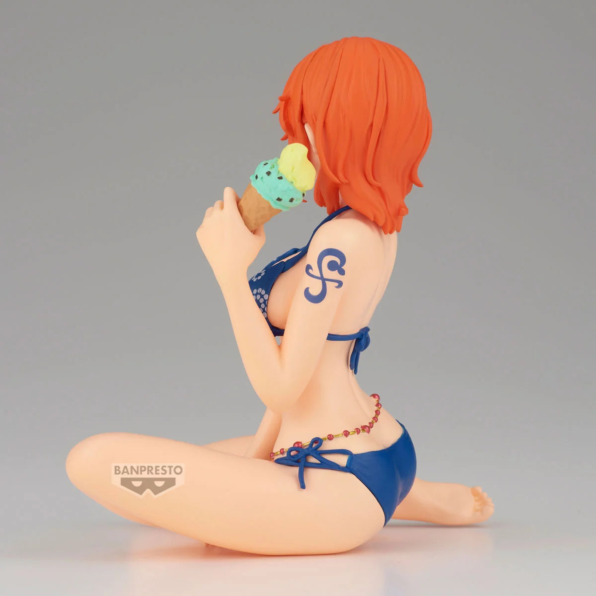 ONE PIECE - Nami - Figurine Glitter & Glamours 11cm - Toys Legacy Collection