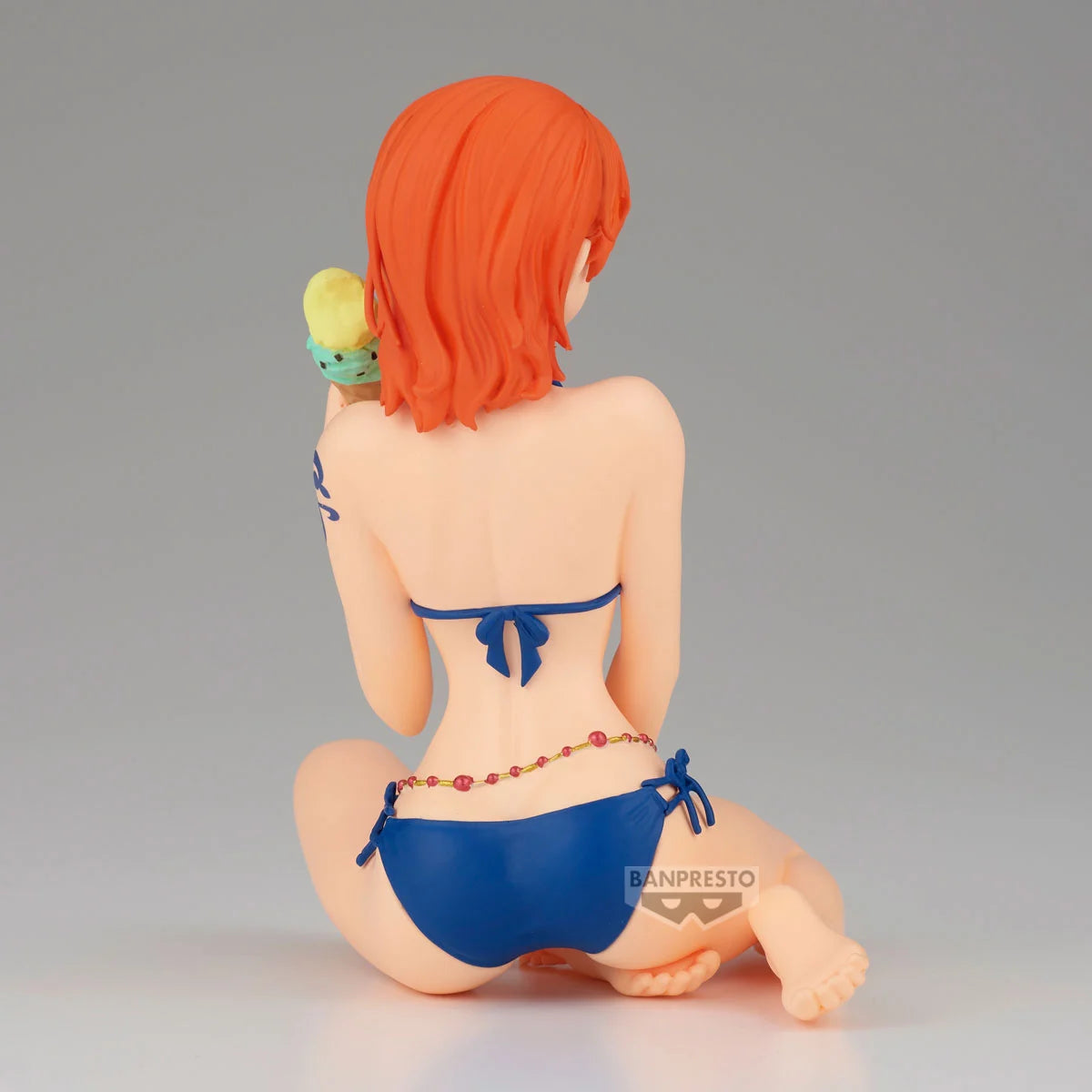 ONE PIECE - Nami - Figurine Glitter & Glamours 11cm - Toys Legacy Collection