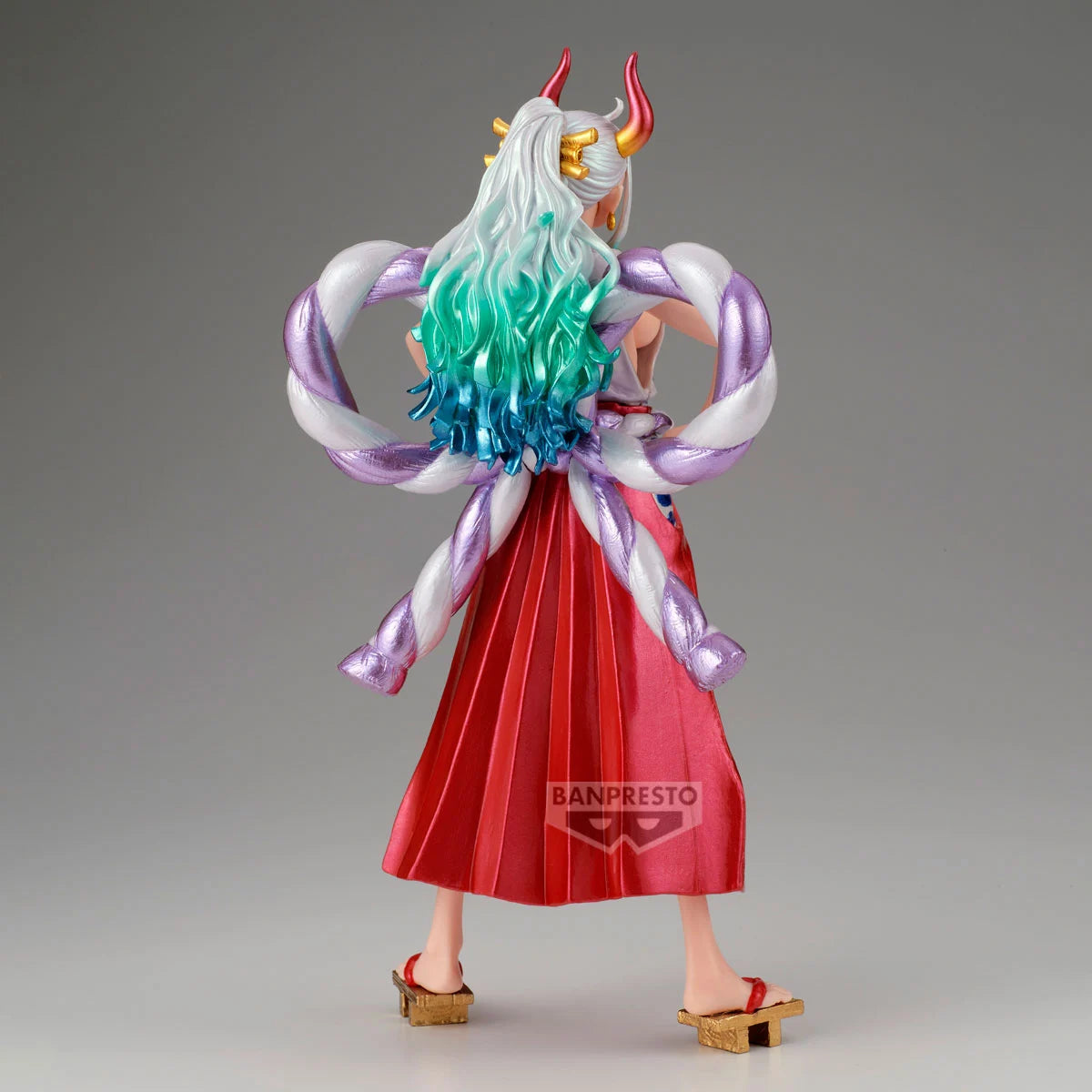 ONE PIECE - Yamato - Figurine King of Artist 23cm - Toys Legacy Collection