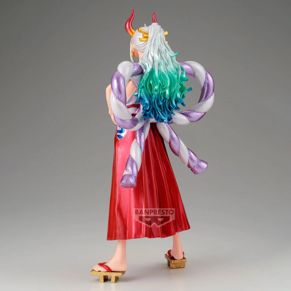 ONE PIECE - Yamato - Figurine King of Artist 23cm - Toys Legacy Collection