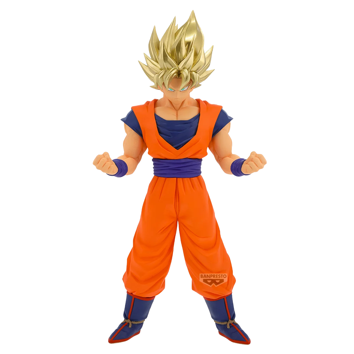 DRAGON BALL Z - Son Goku - Figurine Blood of Saiyans 22cm - Toys Legacy Collection