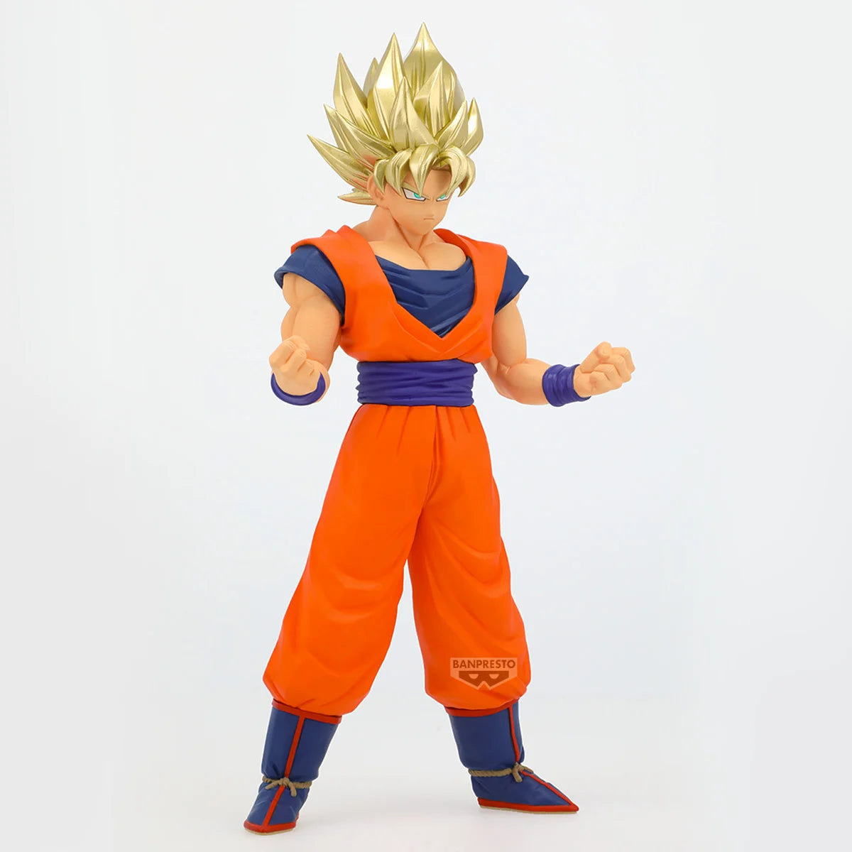 DRAGON BALL Z - Son Goku - Figurine Blood of Saiyans 22cm - Toys Legacy Collection