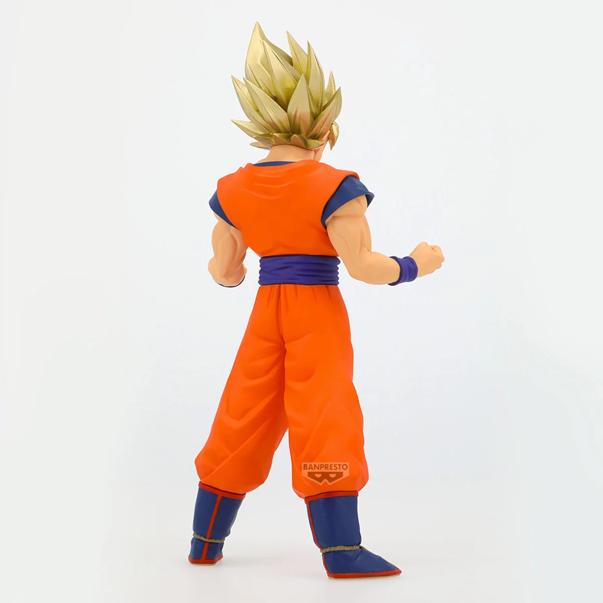 DRAGON BALL Z - Son Goku - Figurine Blood of Saiyans 22cm - Toys Legacy Collection