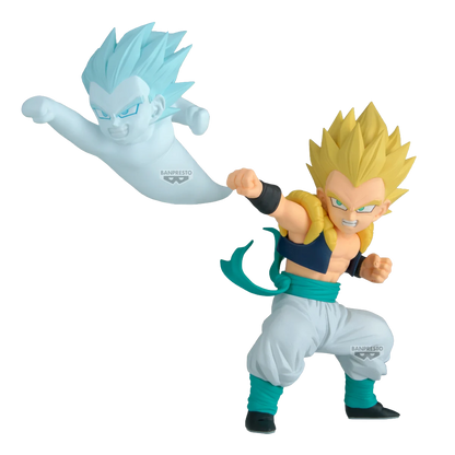 DRAGON BALL Z - Gotenks - Figurine Match Makers 1/2 22cm - Toys Legacy Collection
