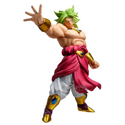 DRAGON BALL Z - Broly - Figurine Grandista 31cm - Toys Legacy Collection