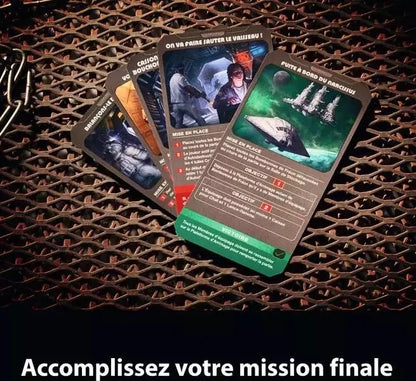 ALIEN - Le destin du Nostromo - Le jeu - Toys Legacy Collection