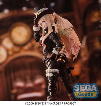 MACROSS FRONTIER - Nome Oshare - Statuette Figurizma 19cm - Toys Legacy Collection