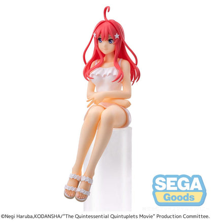 QUINTESSENTIAL QUINTUPLETS MOVIE - Itsuki - Figurine PM Perching 14cm