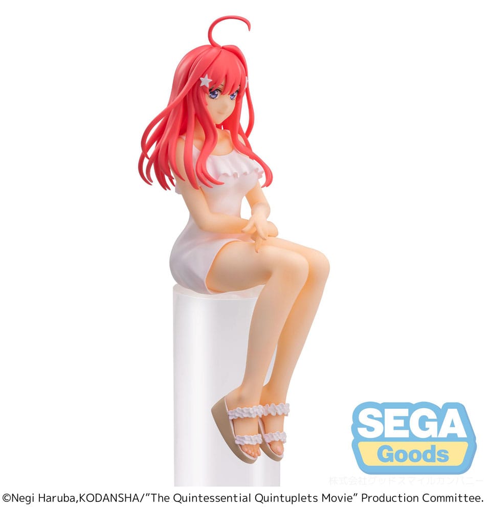 QUINTESSENTIAL QUINTUPLETS MOVIE - Itsuki - Figurine PM Perching 14cm