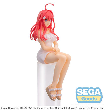 QUINTESSENTIAL QUINTUPLETS MOVIE - Itsuki - Figurine PM Perching 14cm