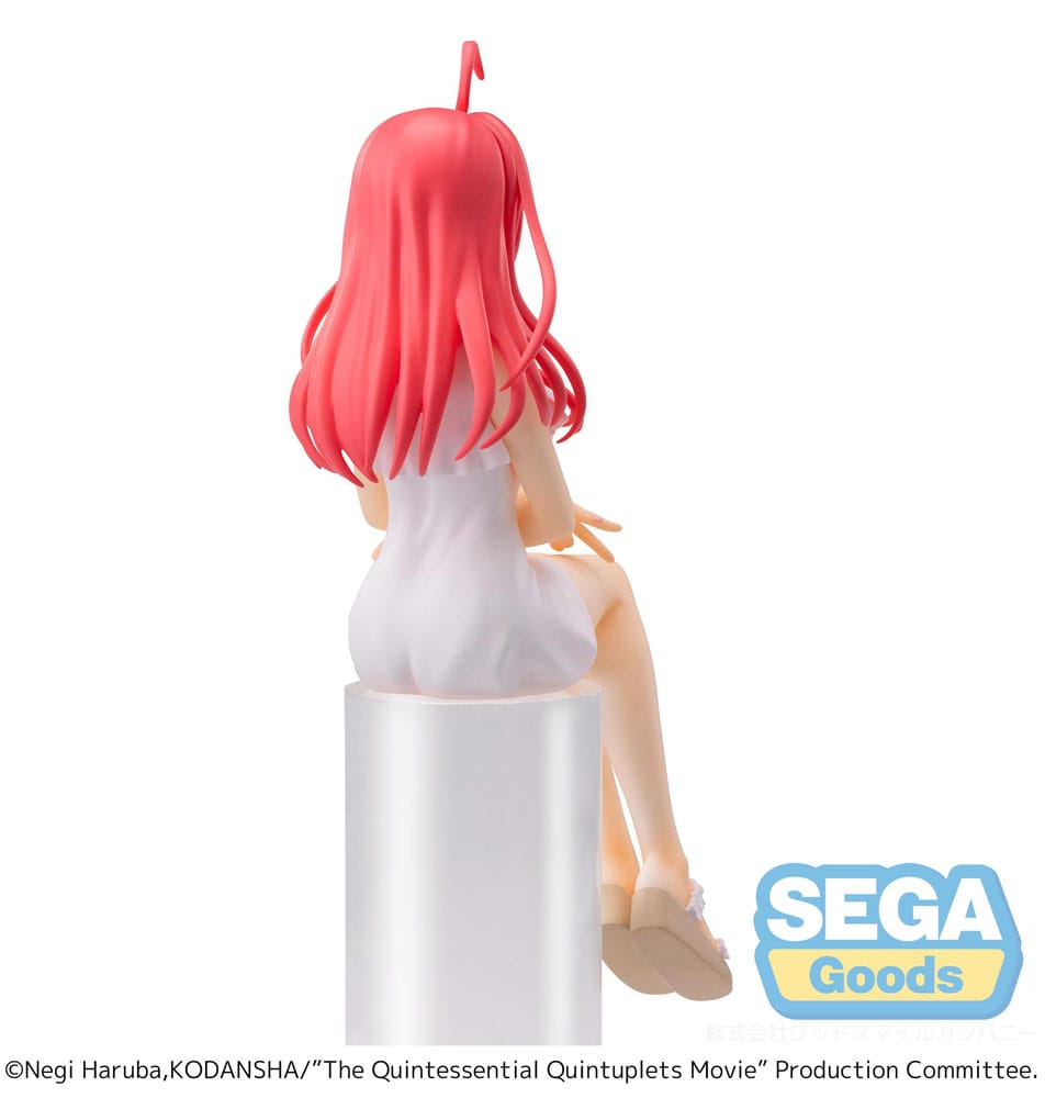 QUINTESSENTIAL QUINTUPLETS MOVIE - Itsuki - Figurine PM Perching 14cm