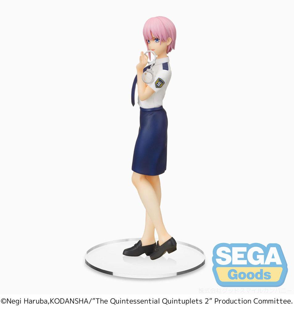 THE QUINTESSENTIAL QUINTUPLETS 2 - Ichika Police - Statuette 21cm