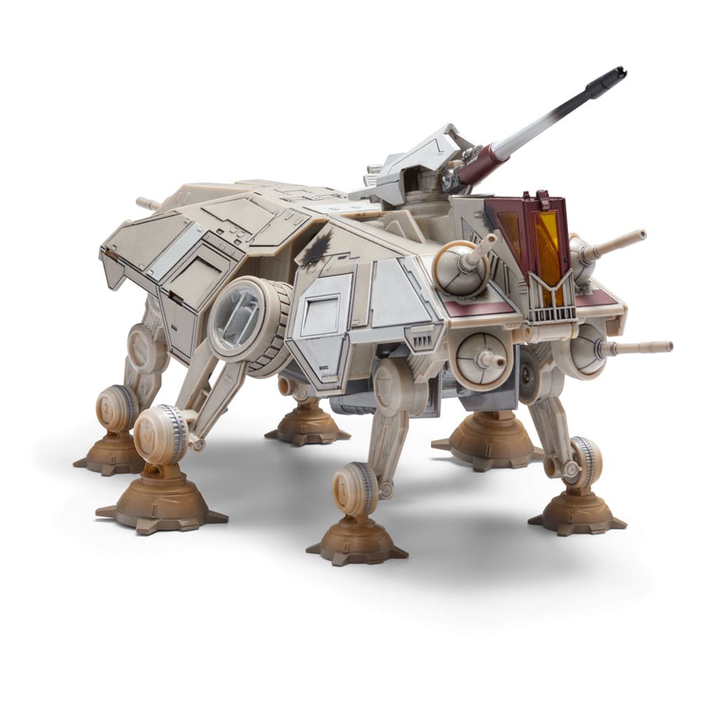 STAR WARS - Feature Vehicle (9" Vehicle & Figure) - Dreadnaught Class / Réédition - Toys Legacy Collection