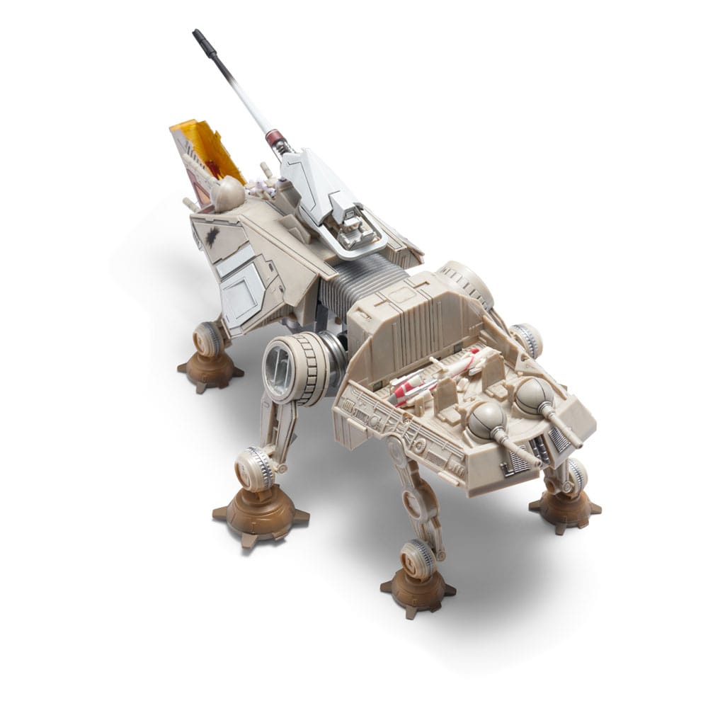 STAR WARS - Feature Vehicle (9" Vehicle & Figure) - Dreadnaught Class / Réédition - Toys Legacy Collection