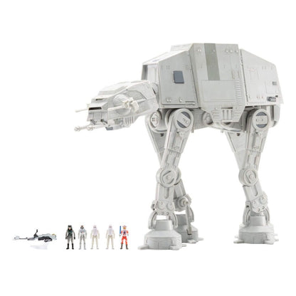 STAR WARS - Feature Vehicle (9" Vehicle & Figure) - AT-AT / Réédition - Toys Legacy Collection