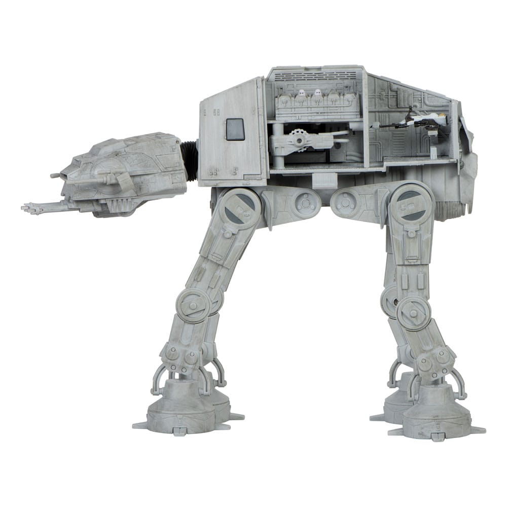 STAR WARS - Feature Vehicle (9" Vehicle & Figure) - AT-AT / Réédition - Toys Legacy Collection