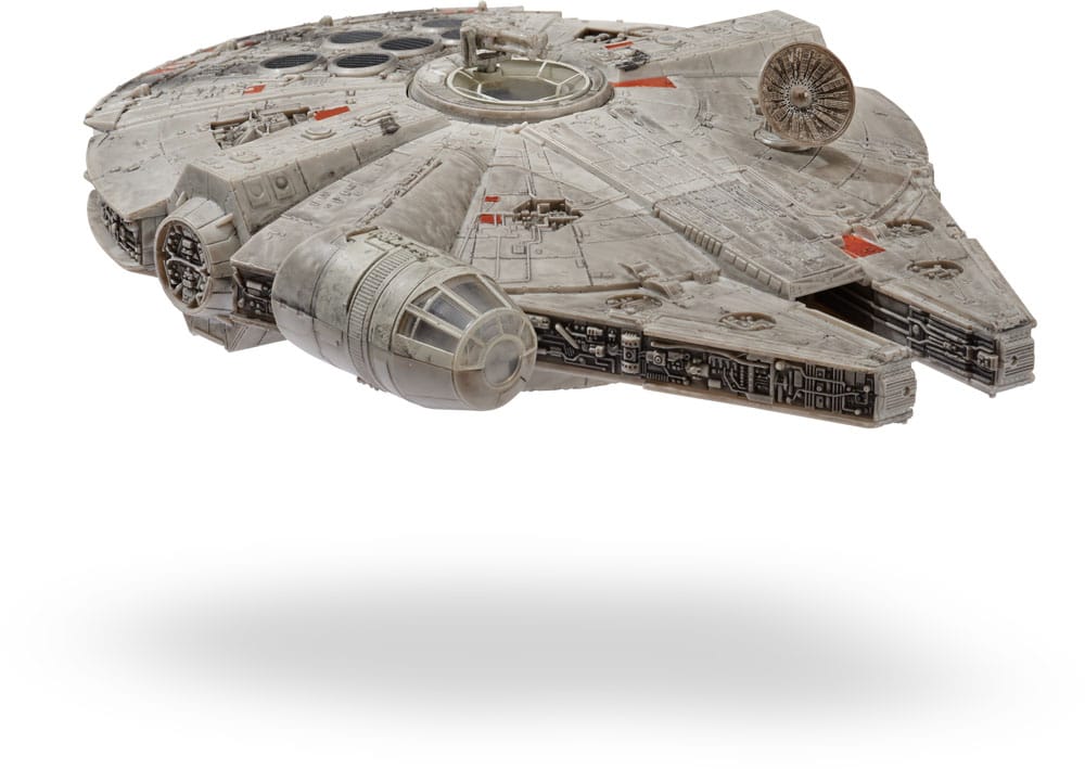 STAR WARS - Feature Vehicle (9" Vehicle & Figure) - Millennium Falcon / Réédition - Toys Legacy Collection