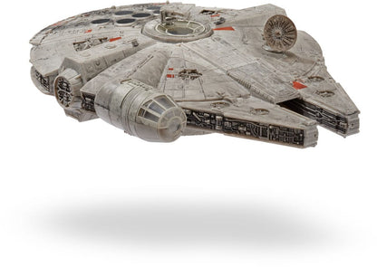 STAR WARS - Feature Vehicle (9" Vehicle & Figure) - Millennium Falcon / Réédition - Toys Legacy Collection